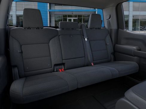 New 2026 Chevrolet Silverado 1500 Custom Trail Boss AWD/4WD image 17