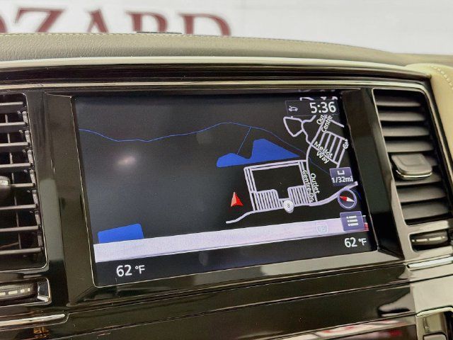 Used 2021 INFINITI QX80 Luxe w/ All-Season Package RWD image 16