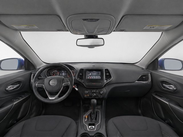 Used 2019 Jeep Cherokee Latitude w/ Popular Appearance Group FWD image 25
