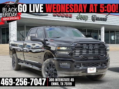 New 2026 RAM 3500 Lone Star