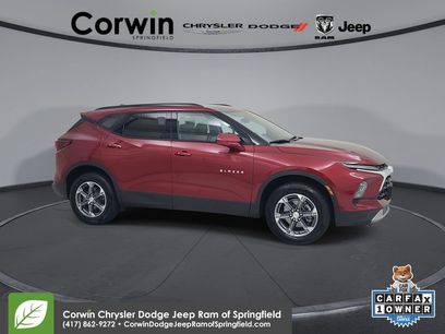 Used 2025 Chevrolet Blazer LT w/ Convenience Package