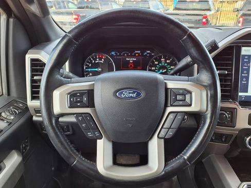 Used 2022 Ford F350 Lariat w/ Tremor Off-Road Package image 35