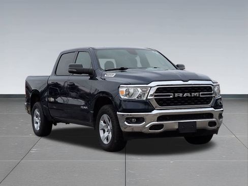 Used 2023 RAM 1500 Big Horn image 8