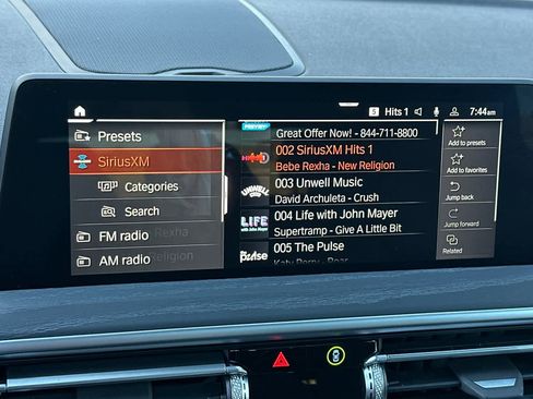 Certified 2023 BMW X3 sDrive30i w/ M Sport Package image 22