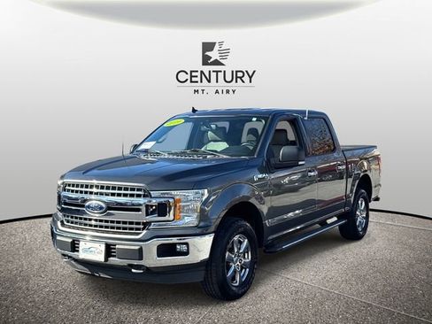 Certified 2019 Ford F150 XLT w/ Equipment Group 302A Luxury image 5