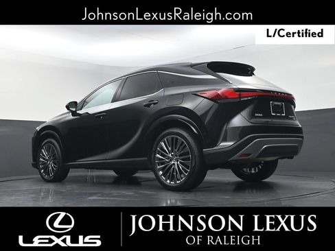 Certified 2024 Lexus RX 450h AWD w/ Convenience Package image 17