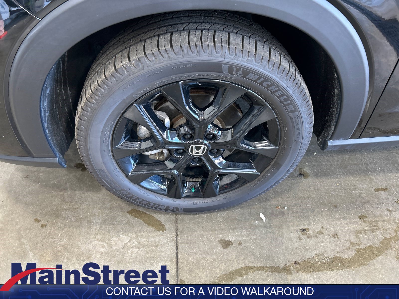 Used 2024 Honda HR-V Sport image 23