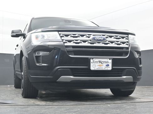 Used 2018 Ford Explorer XLT w/ Equipment Group 201A image 22