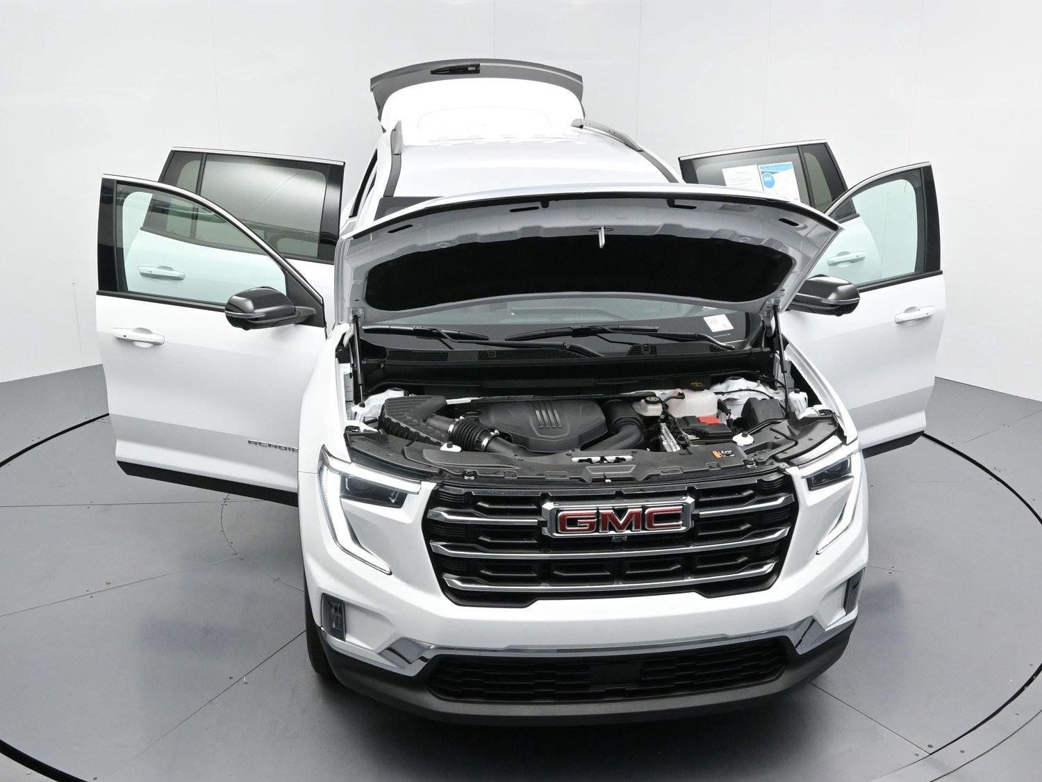Used 2026 GMC Acadia Elevation w/ Elevation Premium Package FWD image 45