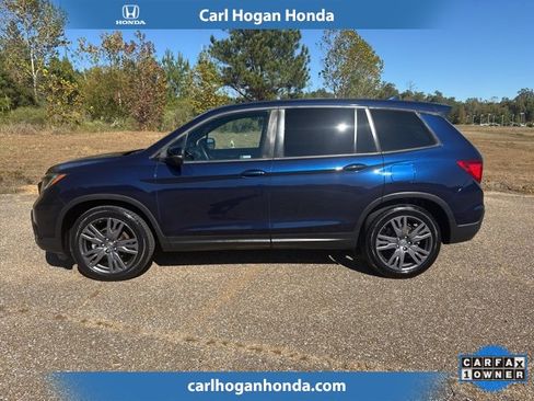 Used 2020 Honda Passport EX-L image 5
