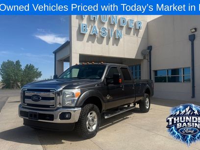 Used 2016 Ford F350 XLT w/ XLT Value Package