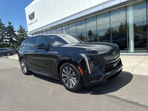 New 2026 Cadillac Escalade IQ Sport 1 image 4