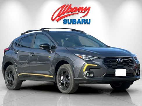 New 2026 Subaru Crosstrek 2.5i Sport AWD/4WD image 2