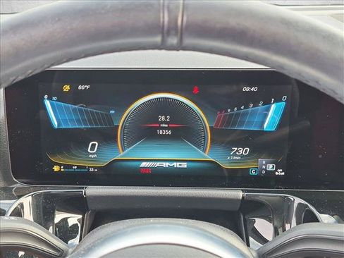 Certified 2023 Mercedes-Benz GLA 45 AMG 4MATIC image 9