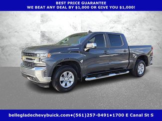 Used 2022 Chevrolet Silverado 1500 LT video 1