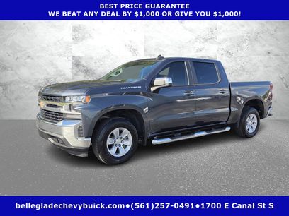 Used 2022 Chevrolet Silverado 1500 LT