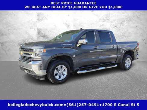 Used 2022 Chevrolet Silverado 1500 LT image 1