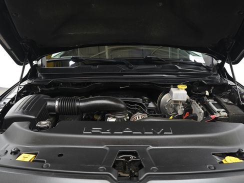 Used 2022 RAM 1500 Rebel w/ Rebel Level 1 Equipment Group AWD/4WD image 31