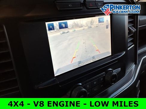 Used 2022 Ford F150 XL w/ STX Appearance Package image 24