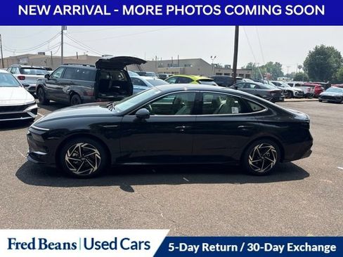 Certified 2026 Hyundai Sonata SEL FWD image 6
