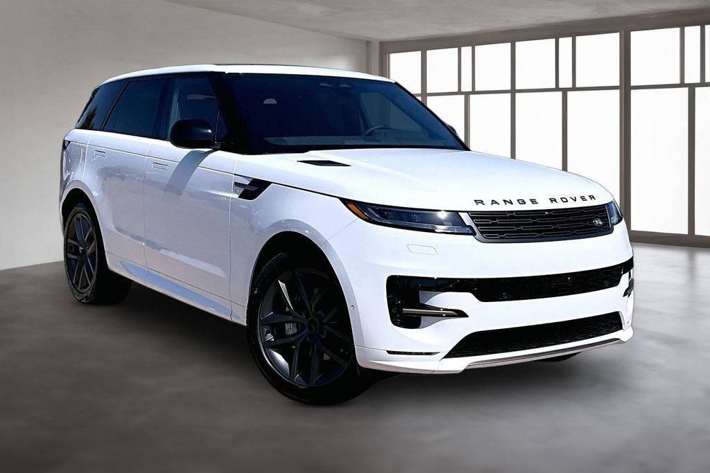 New 2026 Land Rover Range Rover Sport Dynamic SE AWD/4WD image 2