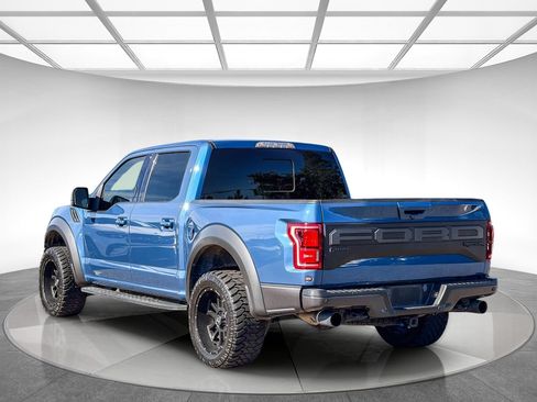 Used 2020 Ford F150 Raptor w/ Equipment Group 802A Luxury AWD/4WD image 2