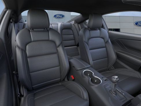 New 2026 Ford Mustang Premium RWD image 10