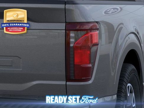 New 2025 Ford F150 STX w/ Equipment Group 200A image 21