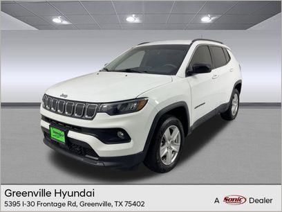 Used 2022 Jeep Compass Latitude
