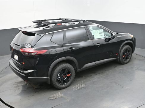 New 2026 Nissan Rogue SV w/ Rock Creek Premium Package image 35