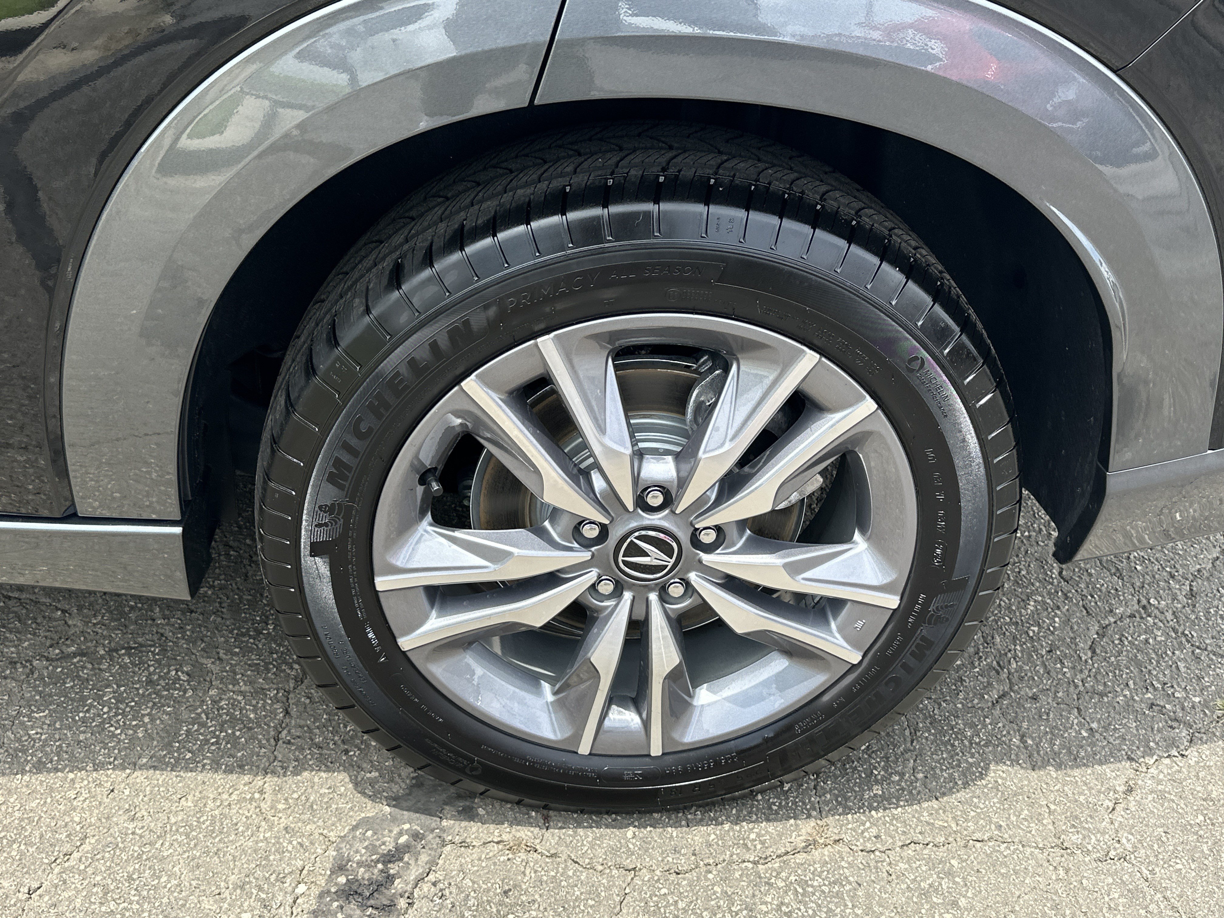 Certified 2025 Acura ADX FWD image 23
