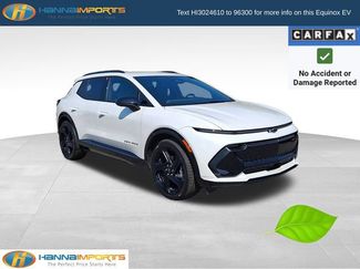 Used 2025 Chevrolet Equinox EV RS FWD video 1
