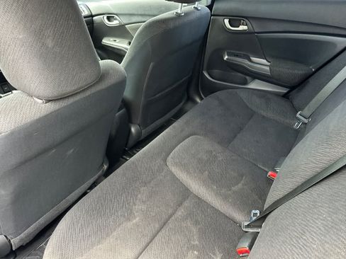 Used 2013 Honda Civic LX image 5