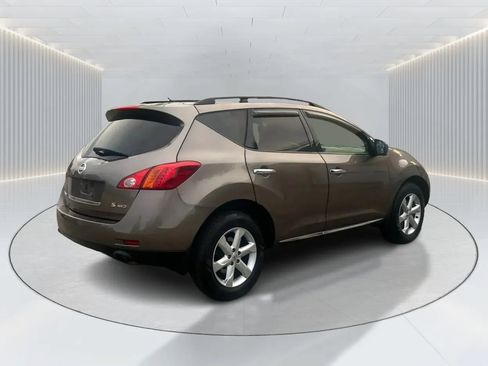 Used 2009 Nissan Murano S w/ Convenience Pkg AWD/4WD image 4