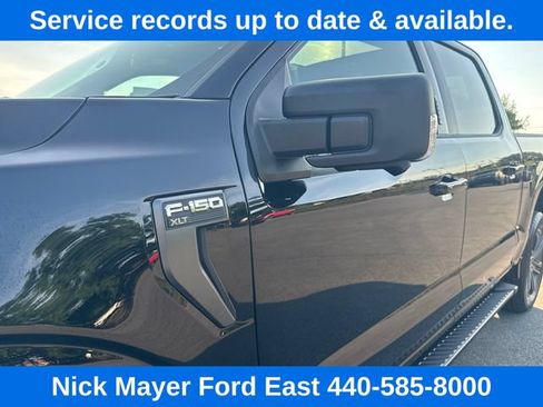 Used 2023 Ford F150 XLT w/ Equipment Group 302A High AWD/4WD image 29