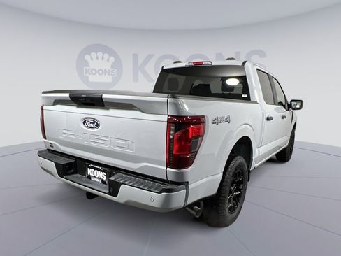 New 2026 Ford F150 STX image 7