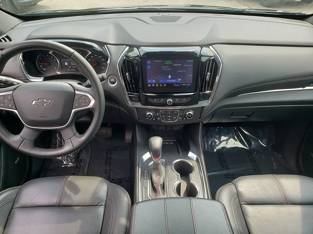 Used 2023 Chevrolet Traverse RS w/ LPO, Floor Liner Package AWD/4WD image 15