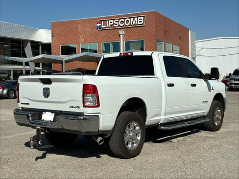 Used 2024 RAM 2500 Big Horn AWD/4WD image 12