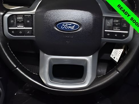 Used 2025 Ford F150 XLT w/ Equipment Group 301A Standard AWD/4WD image 22