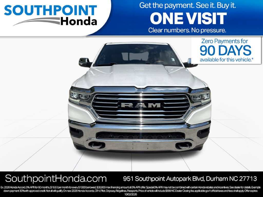 Used 2022 RAM 1500 Limited AWD/4WD image 2