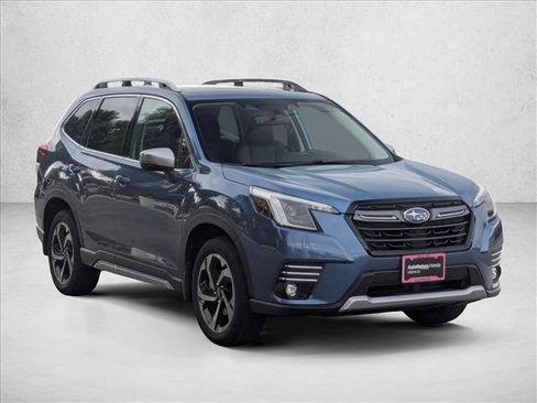 Used 2023 Subaru Forester Touring w/ Popular Package #2 AWD/4WD image 3