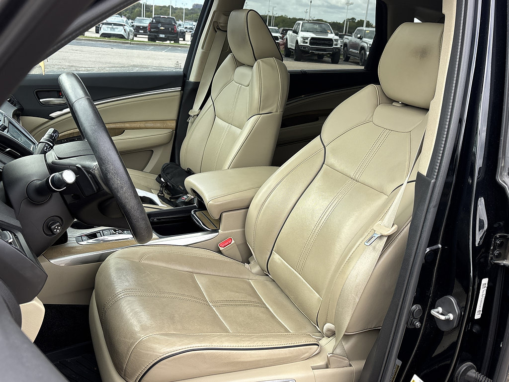 Used 2019 Acura MDX w/ Advance Package FWD image 7