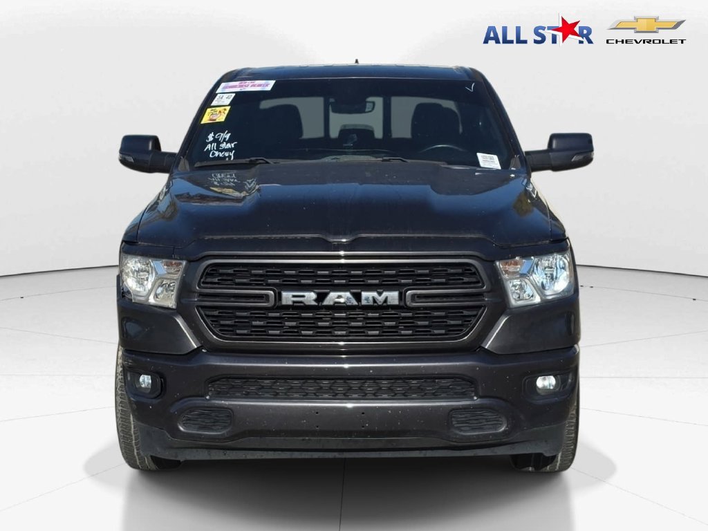 Used 2024 RAM 1500 Big Horn RWD image 8