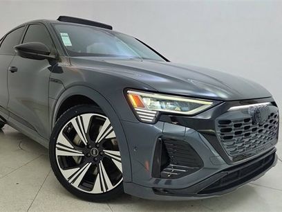 Used 2024 Audi Q8 e-tron Prestige w/ Prestige Package