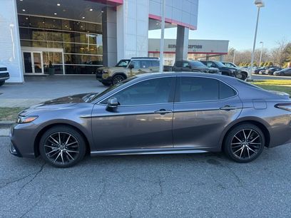 Used 2024 Toyota Camry SE