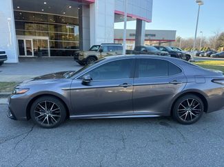 Used 2024 Toyota Camry SE 360° Tour