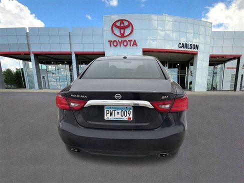 Used 2017 Nissan Maxima 3.5 SV image 8