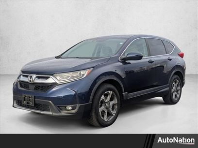 Used 2019 Honda CR-V EX-L