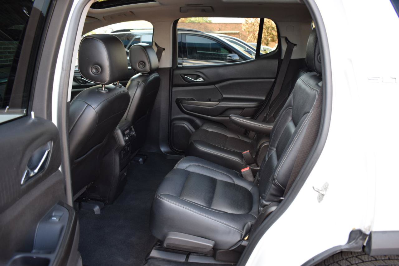 Used 2018 GMC Acadia SLT AWD/4WD image 38