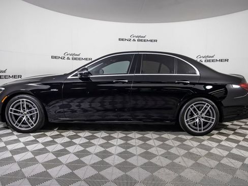 Used 2023 Mercedes-Benz E 53 AMG 4MATIC Sedan image 10